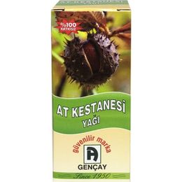 Gençay 50 ml At Kestanesi Yağı