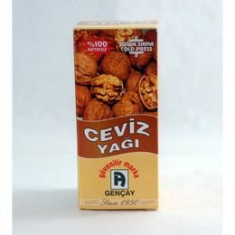 Gençay 50 ml Ceviz Yağı