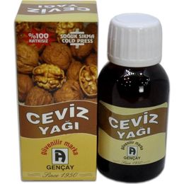 Gençay 50 ml Ceviz Yağı