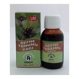 Gençay 50 ml Defne Tohumu Yağı