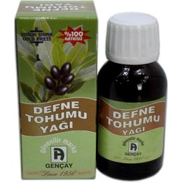 Gençay 50 ml Defne Tohumu Yağı