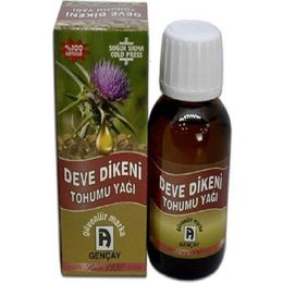 Gençay 50 ml Deve Dikeni Tohumu Yağı