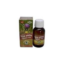 Gençay 50 ml Deve Dikeni Tohumu Yağı