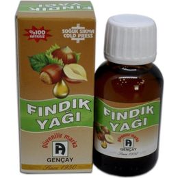 Gençay 50 ml Fındık Yağı