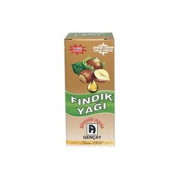 Gençay 50 ml Fındık Yağı