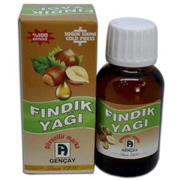 Gençay 50 ml Fındık Yağı