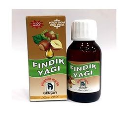 Gençay 50 ml Fındık Yağı