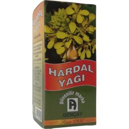 Gençay 50 ml Hardal Yağı