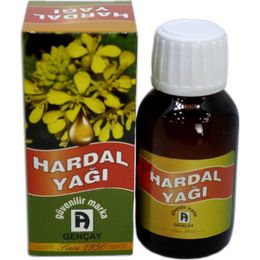 Gençay 50 ml Hardal Yağı