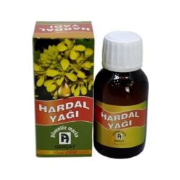 Gençay 50 ml Hardal Yağı