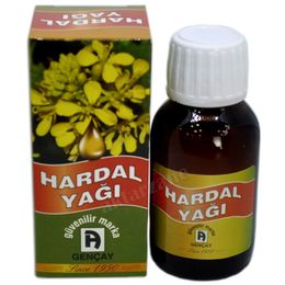 Gençay 50 ml Hardal Yağı