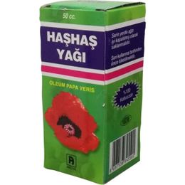Gençay 50 ml Haşhaş Yağı