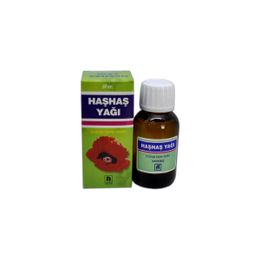 Gençay 50 ml Haşhaş Yağı