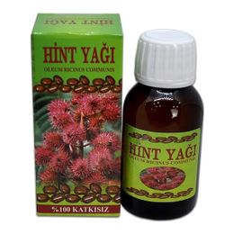 Gençay 50 ml Hint Yağı
