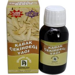 Gençay 50 ml Kabak Çekirdeği Yağı