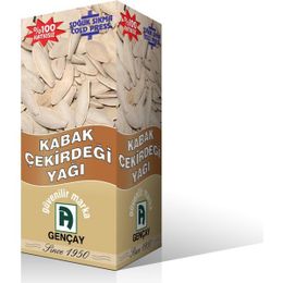 Gençay 50 ml Kabak Çekirdeği Yağı