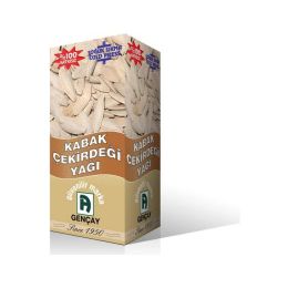 Gençay 50 ml Kabak Çekirdeği Yağı