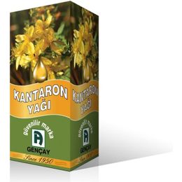 Gençay 50 ml Kantaron Yağı