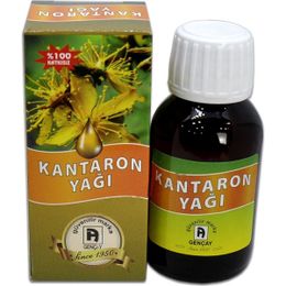 Gençay 50 ml Kantaron Yağı