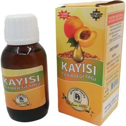 Gençay 50 ml Kayısı Çekirdeği Yağı