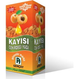 Gençay 50 ml Kayısı Çekirdeği Yağı