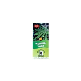 Gençay 50 ml Kendir Yağı