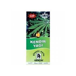Gençay 50 ml Kendir Yağı