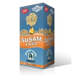 Gençay 50 ml Susam Yağı