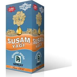 Gençay 50 ml Susam Yağı