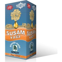 Gençay 50 ml Susam Yağı