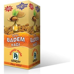 Gençay 50 ml Tatlı Badem Yağı