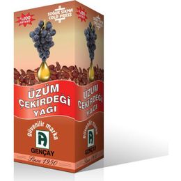 Gençay 50 ml Üzüm Çekirdeği Yağı