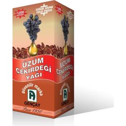 Gençay 50 ml Üzüm Çekirdeği Yağı
