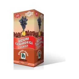 Gençay 50 ml Üzüm Çekirdeği Yağı