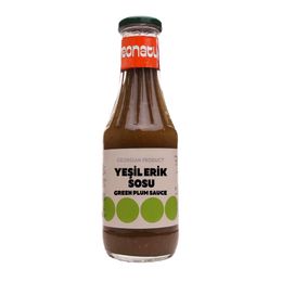 Georgian 330 gr Tkemali Yeşil Erik Sosu