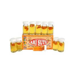 Gerçek Süper Doz Special 10 gr 10 Şişe Arı Sütü