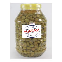 Gerekseal 5 lt Antakya El Kırma Yeşil Zeytin