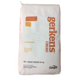 Gerkens 25 kg Kakao Tozu