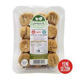 Germencik 1 kg Organik Kuru Dağ İnciri