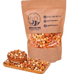 Getirecem 500 gr Lüx Karışık Çerez
