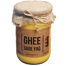 Ghee 500 gr Sade Yağ