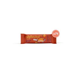 GiggleLand 14x20 gr Portakallı Meyve Barı
