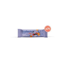 GiggleLand 14x20 gr Şeftalili Meyve Barı