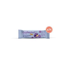 GiggleLand 14x20 gr Yaban Mersinli Meyve Barı