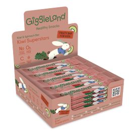 GiggleLand 30x20 gr Kivili Meve Barı