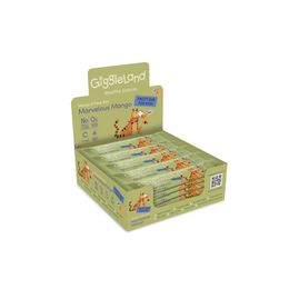 GiggleLand 30x20 gr Mangolu Meyve Barı