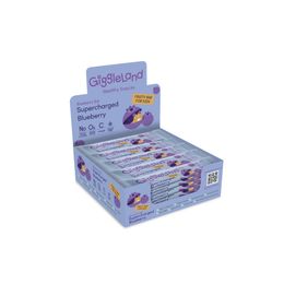 GiggleLand 30x20 gr Yaban Mersinli Meyve Barı