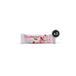 GiggleLand 3x20 gr Çilekli Meyve Barı