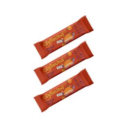 GiggleLand 3x20 gr Portakallı Meyve Barı
