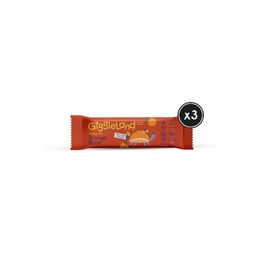 GiggleLand 3x20 gr Portakallı Meyve Barı